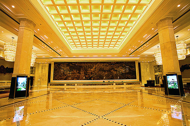 【温泉之旅】尊享佛山三水温泉度假村贵宾楼客