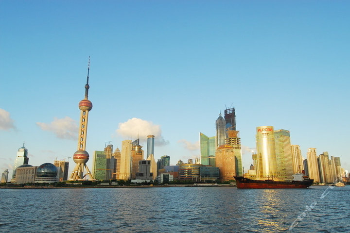 上海著名景点