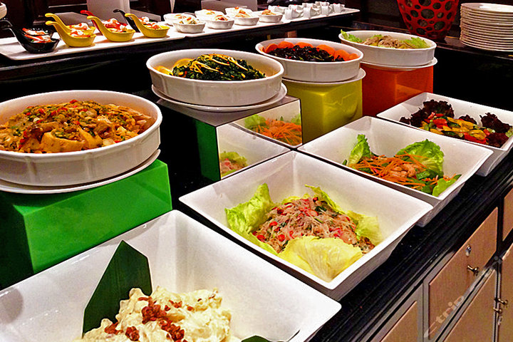 临海远洲国际大酒店(单人自助午餐)团购-临海餐