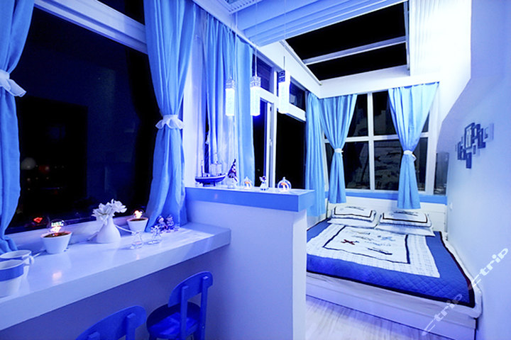 厦门春暖花开客栈(浪漫满屋\/丽致星空)团购-厦