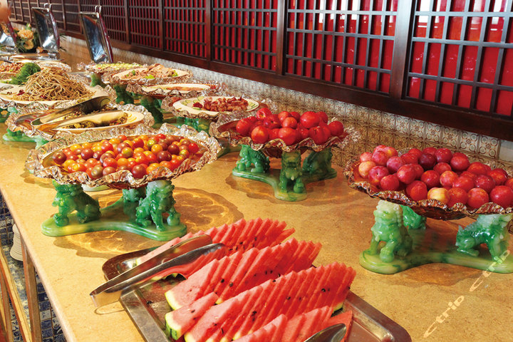 北京星湖园酒店(五星级标准双床房+套餐) 团购