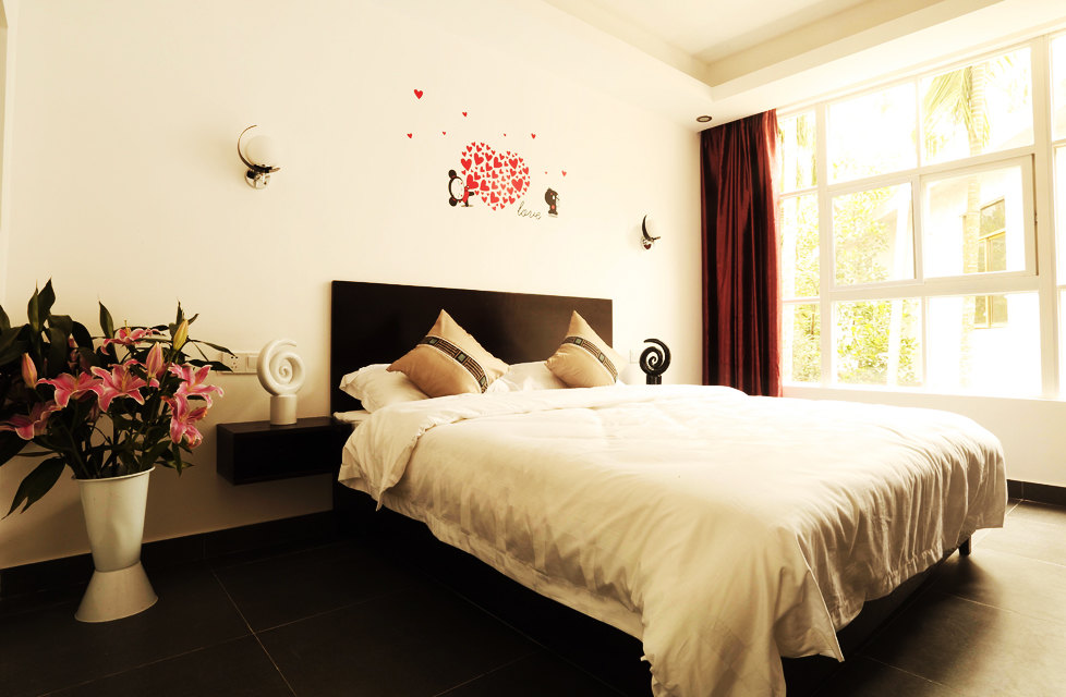 【携程攻略】三亚亚龙湾国际玫瑰谷团购,亚龙