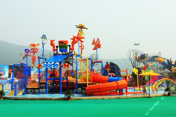 徐州乐园加勒比水世界暑期亲子门票团购-徐州