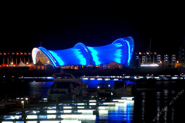 夜游青岛一票通团购-青岛酒店团购