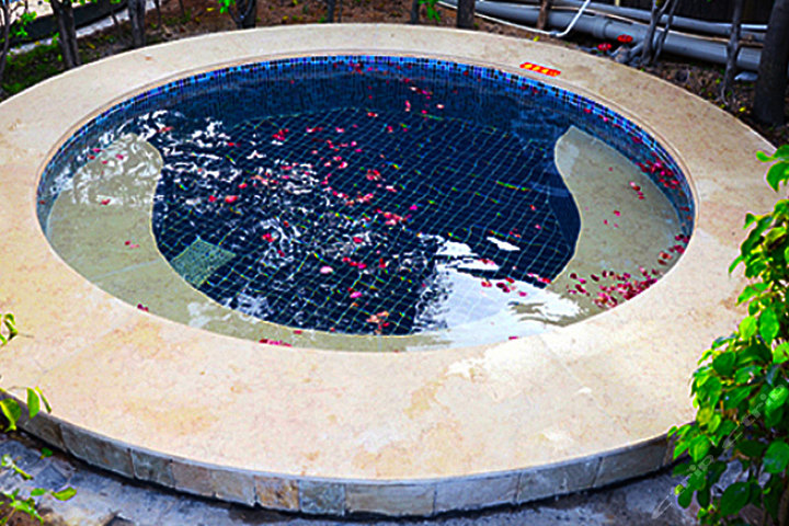 台山星泉温泉度假(标准双床房+漂流门票)