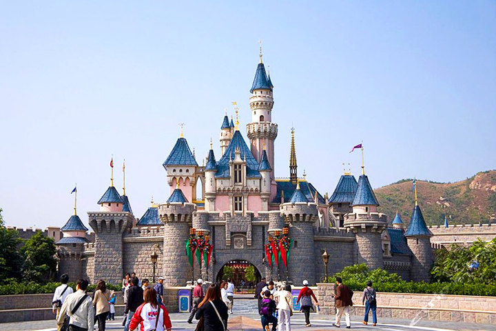 香港地铁全日通(全日通卡)团购-香港景点门票团