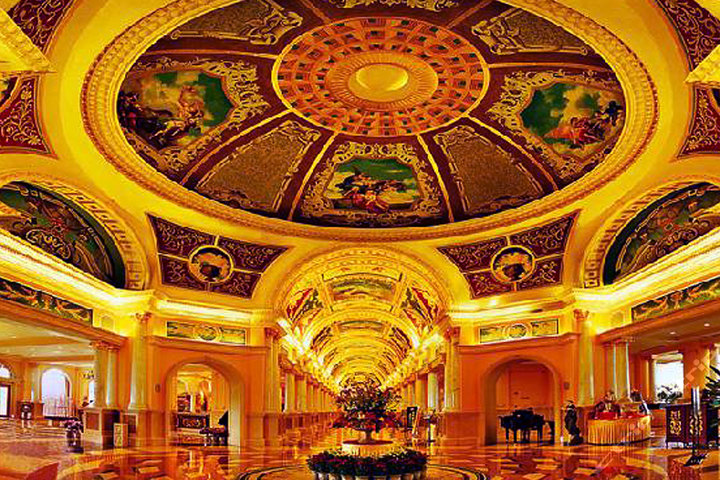 安庆碧桂园凤凰酒店(高级客房)团购-安庆酒店团