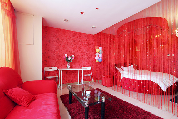 南京简爱情人酒店(山西路中环国际店)团购-南京