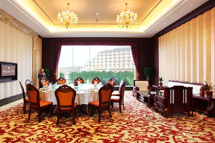 杭州宝盛水博园大酒店(高级园景房)