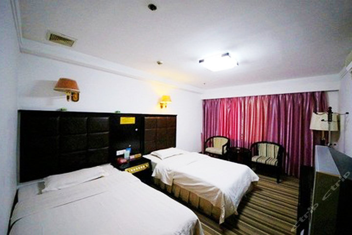 长沙大和宾馆(标准单人间\/标准双人间)-长沙酒