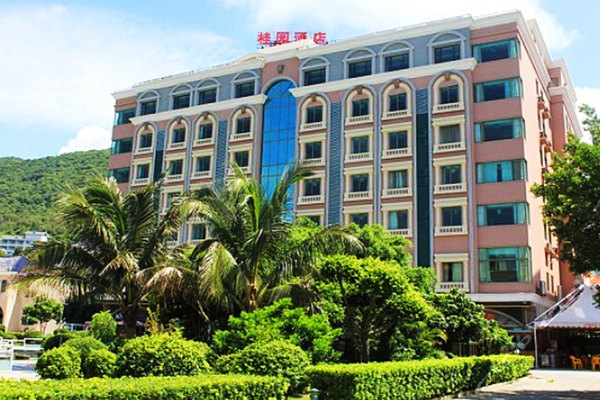 台山台山桂园酒店(主楼高级双人房)团购-下川酒别墅金东区金华图片