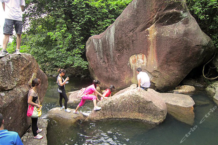 深圳溪谷农家乐一日游团购-深圳酒店团购-【携