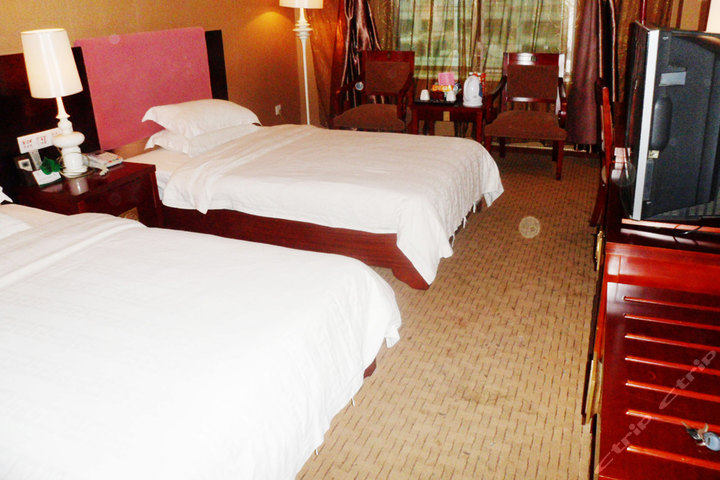 【超值优惠】尊享陵水欧亚酒店豪华商务双标1