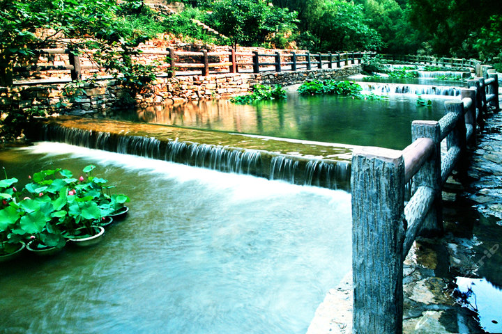 济南黄金谷山水画廊风景区(电子票)团购-济南景点门票团购-【携程团购】