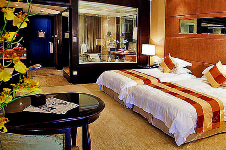 徐州开元名都(豪华山景房+窑湾古镇门票)-徐州团购-团购王徐州站