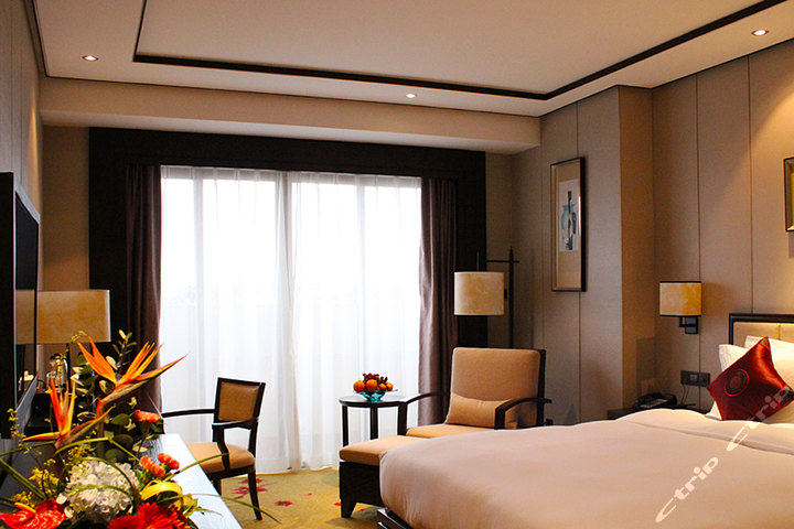 佛山顺德香云纱园林酒店(精致房)团购-佛山酒店