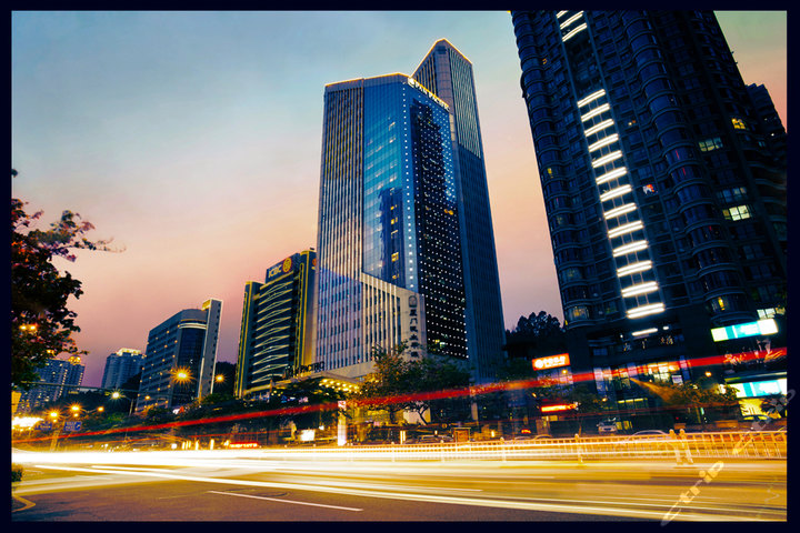 厦门泛太平洋大酒店(高级房2晚)-厦门团购-团购