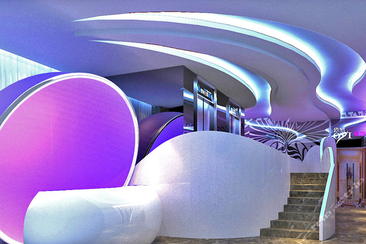 上海塞纳风情酒店(任意房型-1小时)图片\/照片大