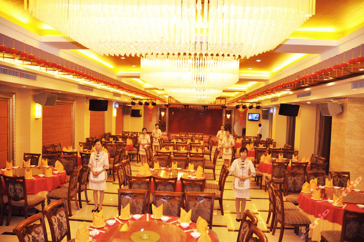 潜江华康国际大酒店(商务标间)
