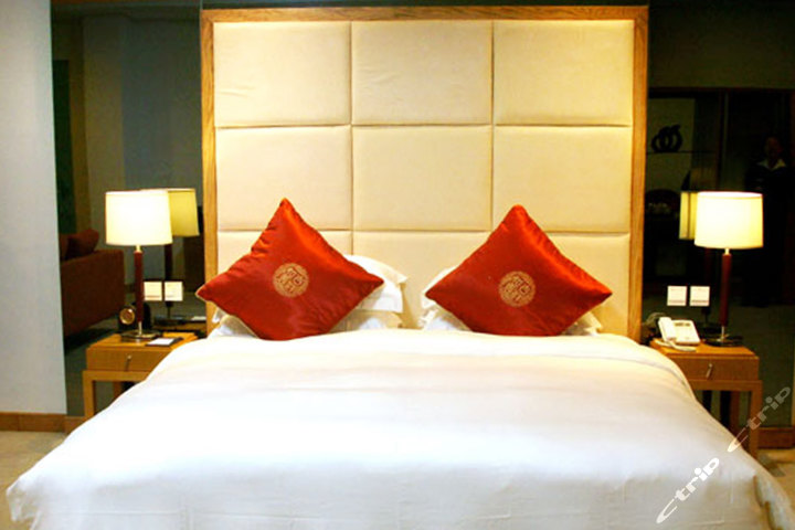 【近西安交通大学】尊享西安路易商务酒店商务