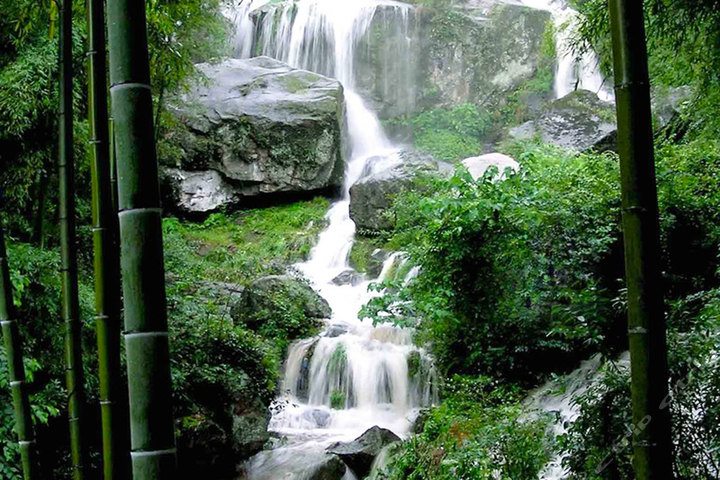 杭州双溪皮筏漂流门票+山沟沟景区门票团购-杭州景点门票团购-【携程团购】