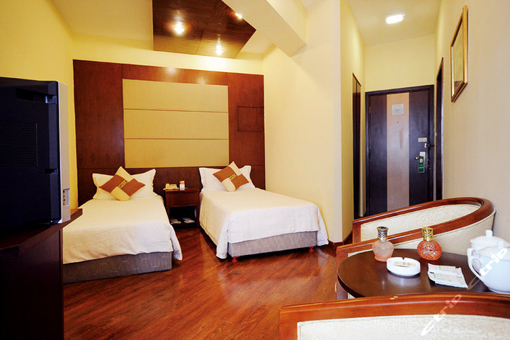 上海瑞峰公寓酒店(豪华房)团购-酒店团购