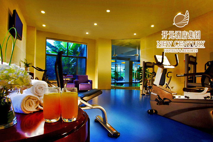 【常州嬉戏谷开元度假村(原常州太湖湾金陵大