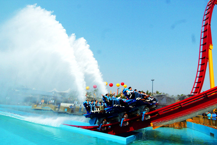 广州长隆欢乐世界官网图片