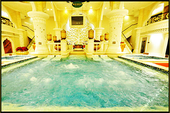 北京大公馆(标准大床房+温泉-含4餐)团购-酒店团购-【携程团购】