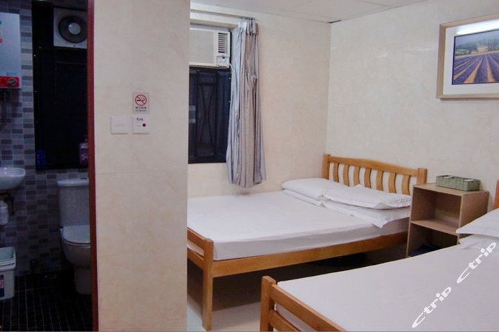 香港维也纳宾馆(标准四人房)团购-酒店团购