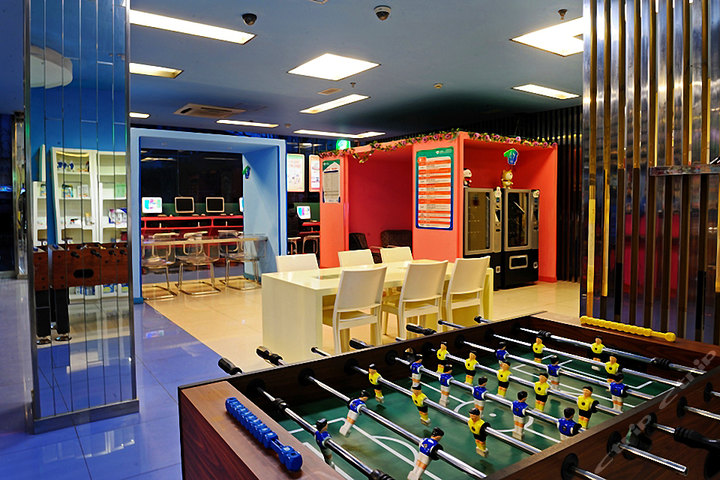 汉庭海友上海虹口足球场(零压房\/高低铺)-上海