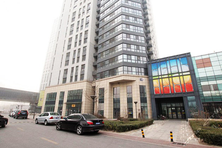 【亚奥商圈】3晚起订尊享北京百千惠酒店式公