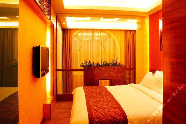 武汉纽宾凯新时代国际酒店(行政复式套房)团购