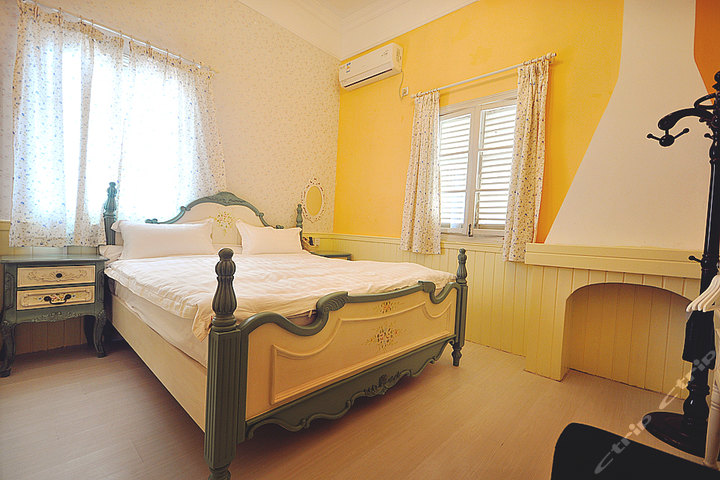 厦门鼓浪屿壹玖叁零旅馆(观景主题房)-厦门酒店