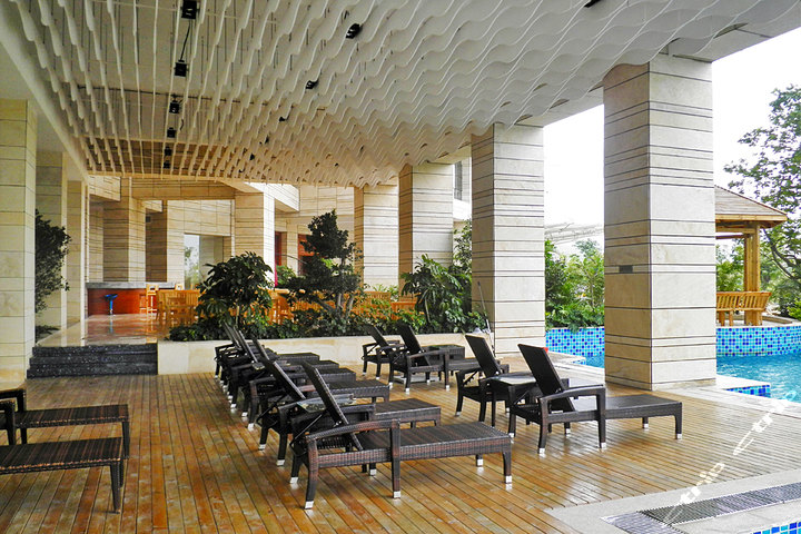 深圳曼湾禾田居度假酒店(高级房-周末)团购-深