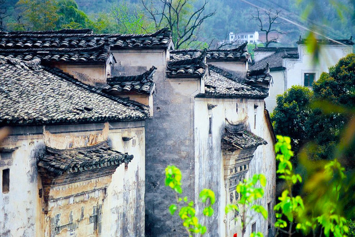 南屏景区