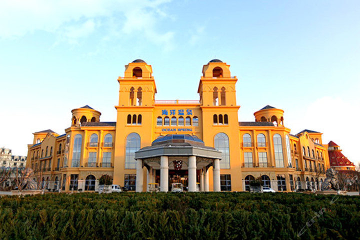 港中旅(青岛)海泉湾度假区维景国际大酒店(温泉