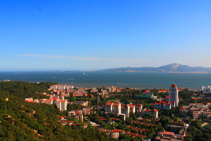 厦门鼓浪屿土楼全包4天3晚纯玩游团购-厦门度