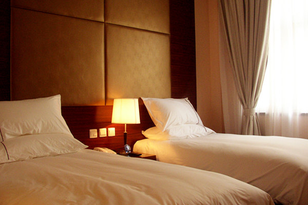 【国贸中心步行街】尊享郑州国贸丽景酒店公寓