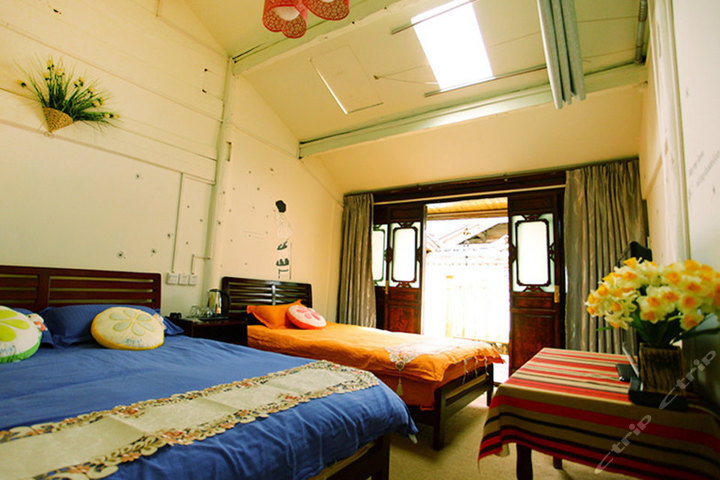 丽江写意居客栈(家庭房)团购-丽江酒店团购