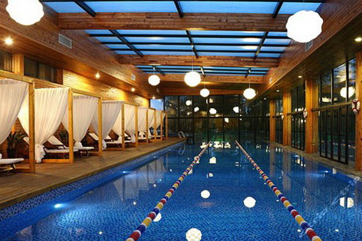 西安清水庄园（湖景\/园景标间\/大床房）团购-酒店团购-【携程