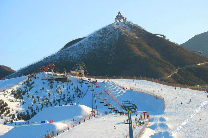 北京南山滑雪场(平日全天票)团购-北京景点门票