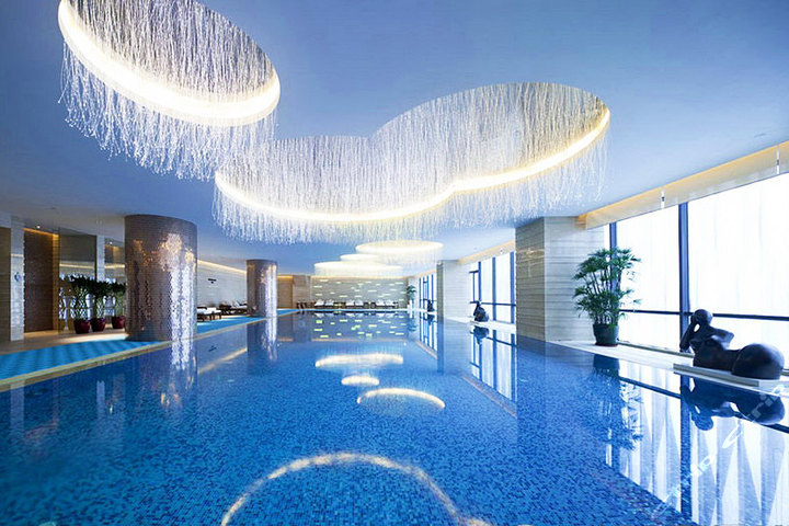 常州万达喜来登酒店(豪华房-恐龙园套餐)团购-