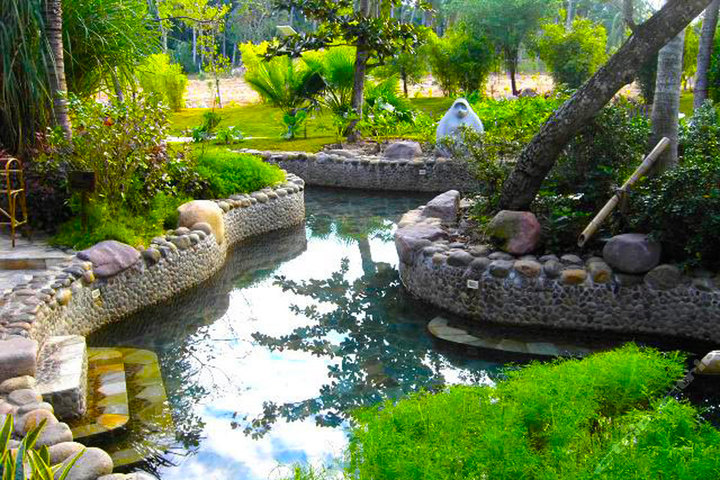 三亚珠江南田温泉(豪雅园景别墅+温泉)团购-酒店团购-【携程团购】
