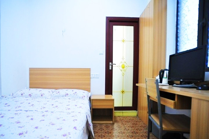 尊享武汉领秀城商务酒店公寓特价单人间1晚+