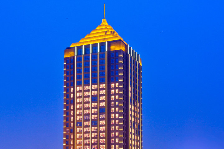 杭州星海国际酒店—外景