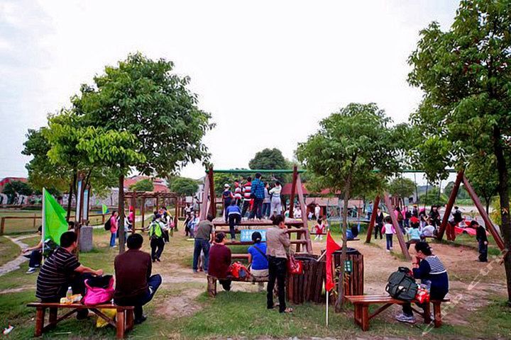 苏州太湖牛仔度假村乡村俱乐部(畅游票)团购-苏州景点门票团购-【携程团购】