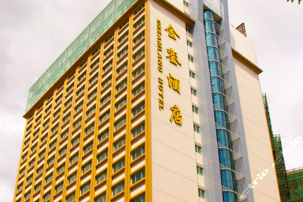 惠州金銮酒店(高级单人房)团购-原价668元-团购