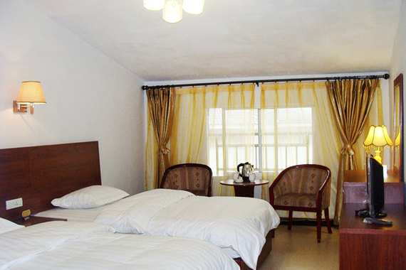【近<em>仙女山</em>森林公园】尊享<em>武隆</em>珊憬酒店普通标