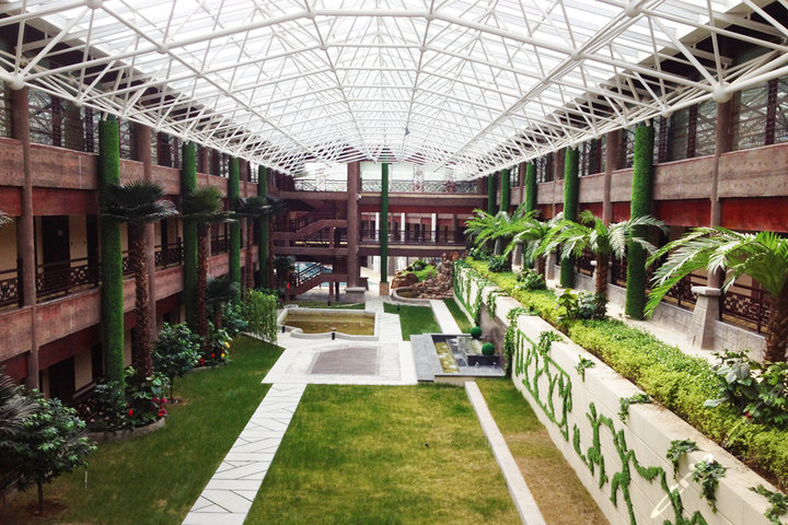 晋中山外山大酒店(豪华单间\/标间)团购-酒店团